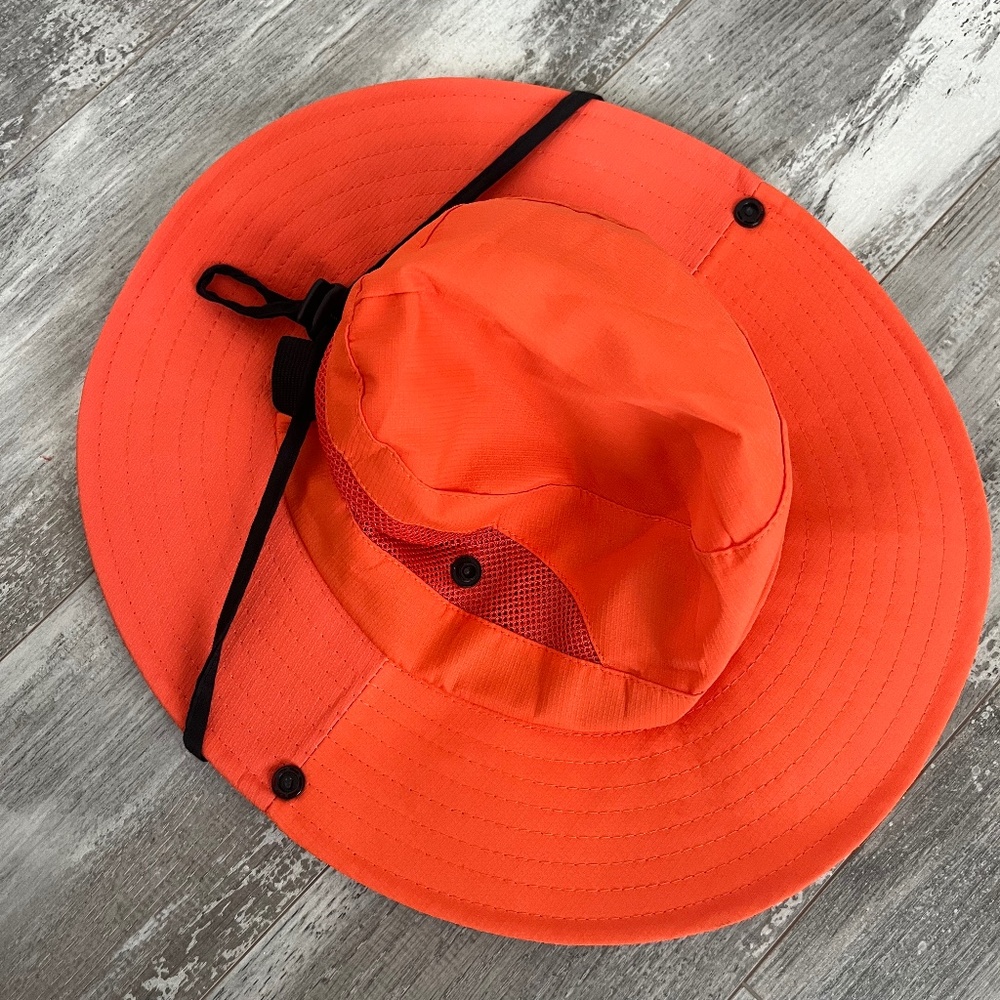 Set of Toddler Childs girls summer wide brim floppy hats